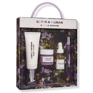 Ariana Grande God is A Women Starter Kit